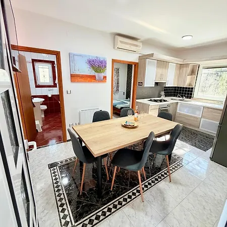 Apartamento Andys House *