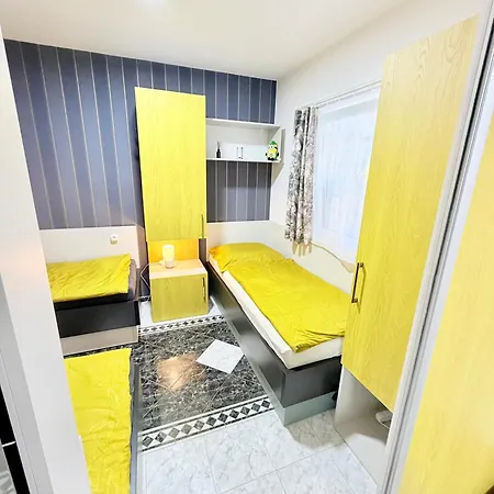 Apartamento Andys House *