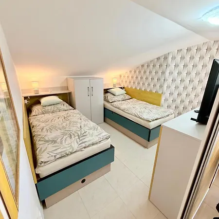 Apartamento Andys House *