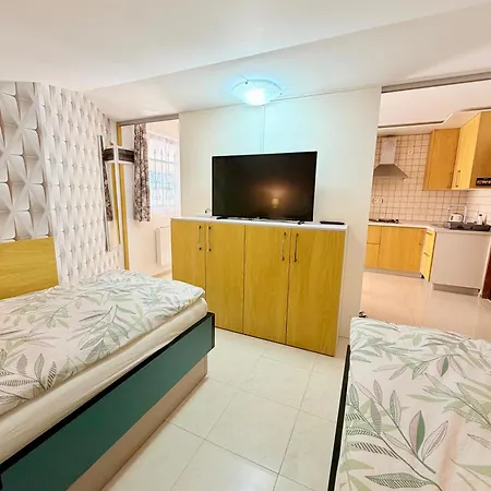Andys House Apartamento